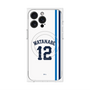 プレミアムパネル with MagSafe［ 埼玉西武ライオンズ- #12 WATANABE - ホーム ］