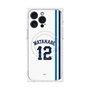プレミアムパネル with MagSafe［ 埼玉西武ライオンズ- #12 WATANABE - ホーム ］