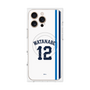 プレミアムパネル with MagSafe［ 埼玉西武ライオンズ- #12 WATANABE - ホーム ］