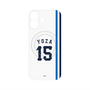 プレミアムパネル with MagSafe［ 埼玉西武ライオンズ- #15 YOZA - ホーム ］