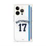 プレミアムパネル with MagSafe［ 埼玉西武ライオンズ- #17 MATSUMOTO - ホーム ］