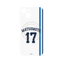 プレミアムパネル with MagSafe［ 埼玉西武ライオンズ- #17 MATSUMOTO - ホーム ］
