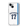 プレミアムパネル with MagSafe［ 埼玉西武ライオンズ- #17 MATSUMOTO - ホーム ］