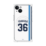 プレミアムパネル with MagSafe［ 埼玉西武ライオンズ- #36 YAMADA - ホーム ］