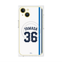 プレミアムパネル with MagSafe［ 埼玉西武ライオンズ- #36 YAMADA - ホーム ］