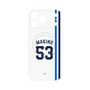 プレミアムパネル with MagSafe［ 埼玉西武ライオンズ- #53 MAKINO - ホーム ］