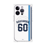 プレミアムパネル with MagSafe［ 埼玉西武ライオンズ- #60 NAKAMURA - ホーム ］