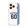 プレミアムパネル with MagSafe［ 埼玉西武ライオンズ- #60 NAKAMURA - ホーム ］