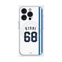 プレミアムパネル with MagSafe［ 埼玉西武ライオンズ- #68 KISHI - ホーム ］