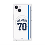 プレミアムパネル with MagSafe［ 埼玉西武ライオンズ- #70 MAMEDA - ホーム ］