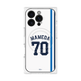 プレミアムパネル with MagSafe［ 埼玉西武ライオンズ- #70 MAMEDA - ホーム ］
