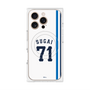 プレミアムパネル with MagSafe［ 埼玉西武ライオンズ- #71 SUGAI - ホーム ］