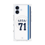 プレミアムパネル with MagSafe［ 埼玉西武ライオンズ- #71 SUGAI - ホーム ］