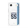 プレミアムパネル with MagSafe［ 埼玉西武ライオンズ- #55 NAKAMI - ホーム ］