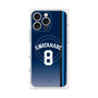 プレミアムパネル with MagSafe［ 埼玉西武ライオンズ- #8 WATANABE - ビジター ］