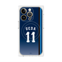 プレミアムパネル with MagSafe［ 埼玉西武ライオンズ- #11 UEDA - ビジター ］