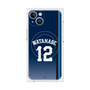 プレミアムパネル with MagSafe［ 埼玉西武ライオンズ- #12 WATANABE - ビジター ］