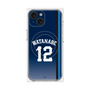 プレミアムパネル with MagSafe［ 埼玉西武ライオンズ- #12 WATANABE - ビジター ］
