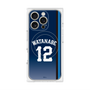 プレミアムパネル with MagSafe［ 埼玉西武ライオンズ- #12 WATANABE - ビジター ］