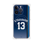 プレミアムパネル with MagSafe［ 埼玉西武ライオンズ- #13 TAKAHASHI - ビジター ］