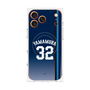 プレミアムパネル with MagSafe［ 埼玉西武ライオンズ- #32 YAMAMURA - ビジター ］