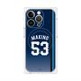 プレミアムパネル with MagSafe［ 埼玉西武ライオンズ- #53 MAKINO - ビジター ］