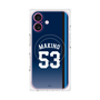 プレミアムパネル with MagSafe［ 埼玉西武ライオンズ- #53 MAKINO - ビジター ］
