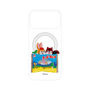 プレミアムパネル with MagSafe［ クッピーラムネ -drawing3 ］
