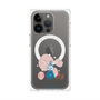 プレミアムパネル with MagSafe［ MOOMIN - Little My ］