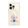 プレミアムパネル with MagSafe［ MOOMIN - Little My ］