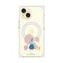 プレミアムパネル with MagSafe［ MOOMIN - Little My ］