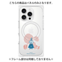 プレミアムパネル with MagSafe［ MOOMIN - Little My ］