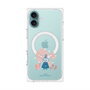 プレミアムパネル with MagSafe［ MOOMIN - Little My ］