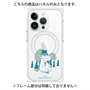 プレミアムパネル with MagSafe［ MOOMIN - Moominpappa ］