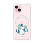 プレミアムパネル with MagSafe［ MOOMIN - Moominpappa ］