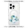 プレミアムパネル with MagSafe［ MOOMIN - Moominpappa ］