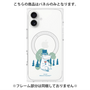 プレミアムパネル with MagSafe［ MOOMIN - Moominpappa ］