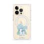 プレミアムパネル with MagSafe［ MOOMIN - Hattifatteners ］