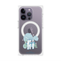 プレミアムパネル with MagSafe［ MOOMIN - Hattifatteners ］