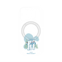 プレミアムパネル with MagSafe［ MOOMIN - Hattifatteners ］