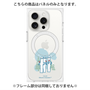 プレミアムパネル with MagSafe［ MOOMIN - Hattifatteners ］