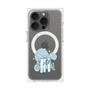 プレミアムパネル with MagSafe［ MOOMIN - Hattifatteners ］