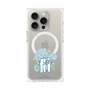 プレミアムパネル with MagSafe［ MOOMIN - Hattifatteners ］
