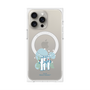 プレミアムパネル with MagSafe［ MOOMIN - Hattifatteners ］