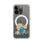 プレミアムパネル with MagSafe［ MOOMIN - Stinky ］