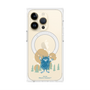 プレミアムパネル with MagSafe［ MOOMIN - Stinky ］
