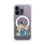 プレミアムパネル with MagSafe［ MOOMIN - Stinky ］