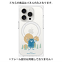 プレミアムパネル with MagSafe［ MOOMIN - Stinky ］