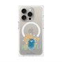 プレミアムパネル with MagSafe［ MOOMIN - Stinky ］