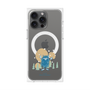 プレミアムパネル with MagSafe［ MOOMIN - Stinky ］